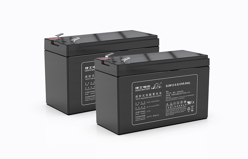 小型AGM電池